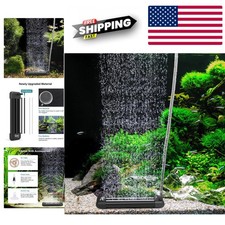 Nano Fish Tank Bubbler with EVA Material High Dissolution Air Stone for Aquarium