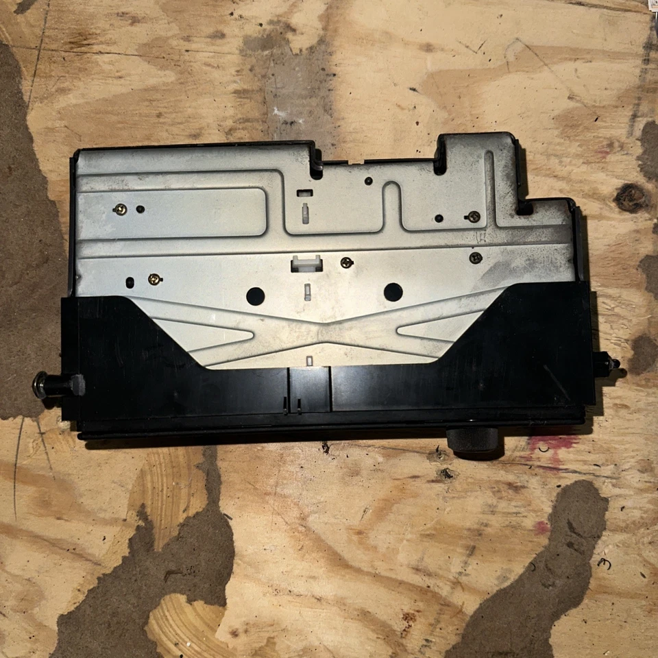 Toyota Cressida MX83 1989-1992 AC UNIDAD DE CONTROL DE CLIMA TÉRMICO FÁBRICA FABRICANTE DE EQUIPOS ORIGINALES Foto 4 de 4