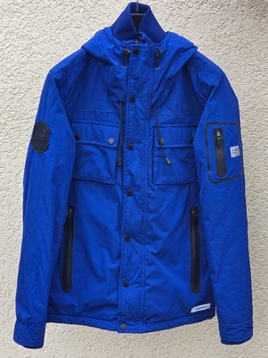 Superdry Herren-Jacke ''Vessel'', M, kobalt-blau, Neu mit Etikett, Neupreis 170  