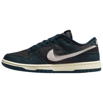 Nike Dunk Low Armory Navy Denim W - HF1985-400