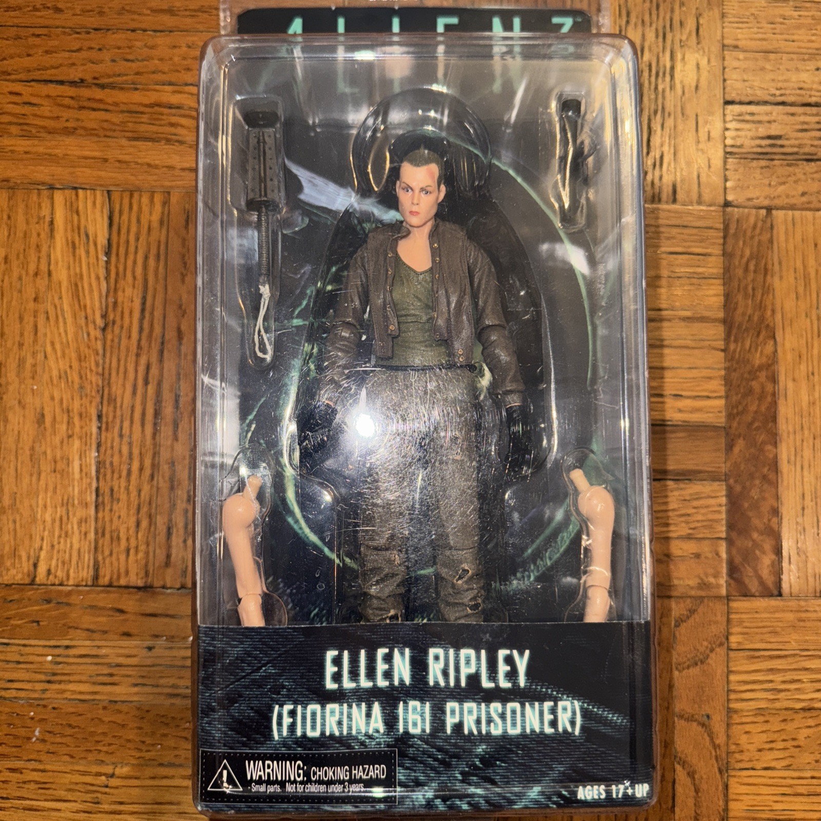 NIB NECA Alien 3 Ellen Ripley Prisoner 161 7-Inch Action Figure 2016