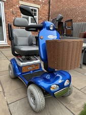 Eden Roadmaster (Cadiz) Mobility Scooter. 4 & 8 Mph.