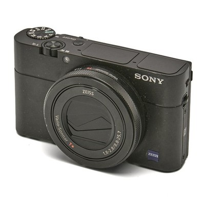 Sony DSC-RX100 V Cybershot gebraucht Zustand Gut