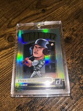 2024 Panini Donruss - Ethan Salas - #9 Whammy!  SSP Insert PADRES
