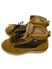 Danner Trekking Boots/-/Cml/Suede/Made In Usa 12212
