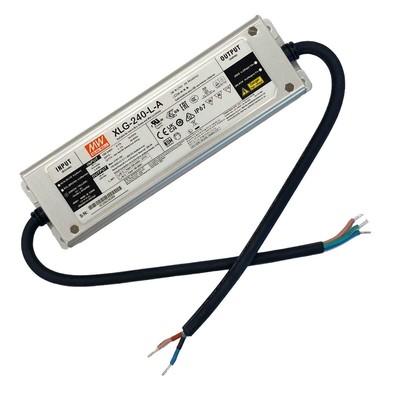 Mean Well XLG-240-L-A 240W LED Netzteil 350-1050mA 178-342V, IP67