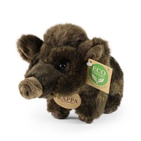 Rappa 919730 Wildschwein 20 Cm ECO-FRIENDLY Kuscheltier PlüSchtier