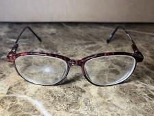 Marchon Mod-CFG-14 Col.14 Vintage 80's Womens Eyeglasses 51-15-130