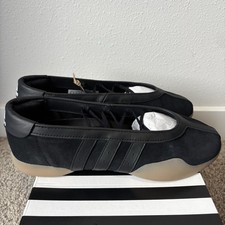 Adidas Taekwondo Mei Ballet W Black Gum JQ0669 Size 6 New Authentic