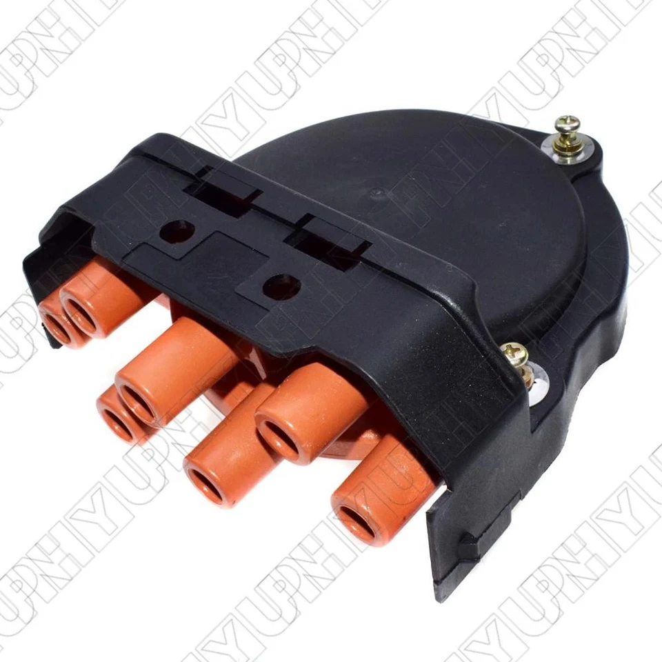 Distributor Cap &Rotor For BMW E23 E24 E28 E30 E31 E32 12111725070 12111734110 - Image 3 of 4