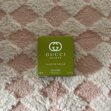 Image of Gucci Guilty Elixir de Parfum For Him 60ml