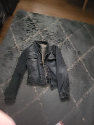 MNG Mango Damen Jeansjacke M/L