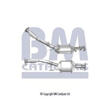BM Catalysts Partikelfilter Für NISSAN X-TRAIL II T31 2007-2018 Euro 4