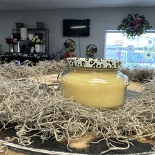 Tyler Candle Co. Bougie Parfumée 22oz – Fearless Scent, Brand New, Large NEW