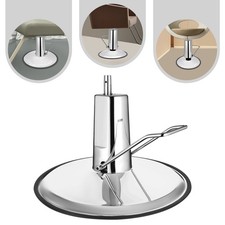 Hair Salon Chair Styling Heavy Duty Hydraulic Pump W/ 23 " Barber Chair Base