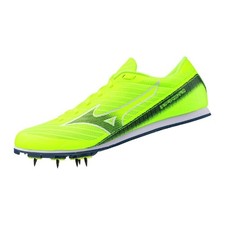 Mizuno Track  Field Shoes X FIRST 3 U1GA258011 Yellow/Navy/White E 2026 UNISEX