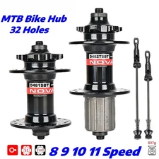 MTB Hub 32 Holes 8-11 Speed Mountain Bike Hubs Bike Parts for HG Cassette 11V