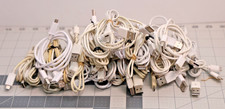 Lot of 40 Mixed Micro USB Charging Wires Cables Cable Wire  Bulk Assorted PC3