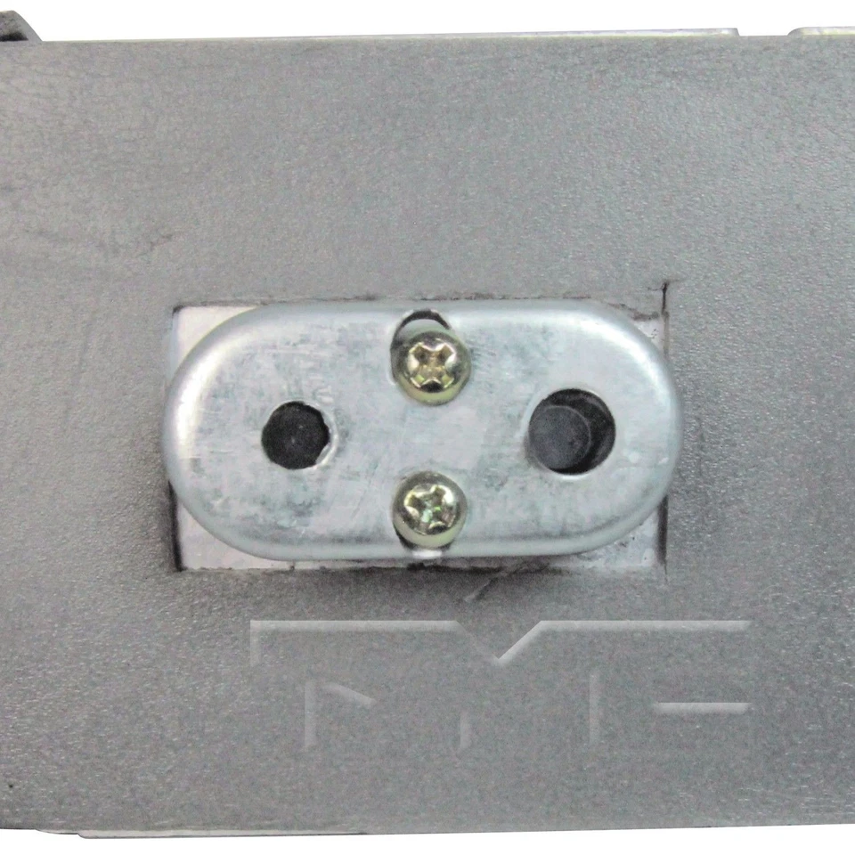 Ядро испарителя кондиционера TYC 97313 для 98–07 Lexus Toyota Land Cruiser LX470 - Изображение 4 из 4