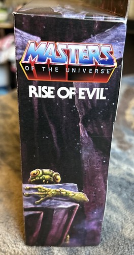 Mattel Masters of the Universe: Rise of Evil - Keldor and Origins Kronis Acción - Imagen 7 de 10