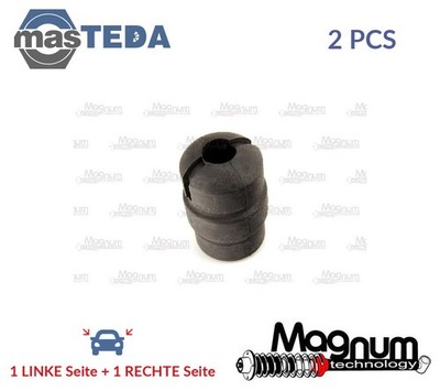 A8A005MT ANSCHLAGPUFFER STOßDÄMPFER VORNE MAGNUM TECHNOLOGY 2PCS NEU