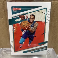 2021-22 Panini Donruss - PJ Washington Jr. #41