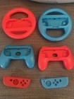 Nintendo switch Accessories Lot -  Case, Stand, Screen Protector — photo 2