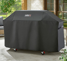 Sale Weber 7758 Premium Grill Cover For Genesis 400 Series Gas Grills Authentic Sale Weber 7758 Premium Grill Cover For Genesis 400 Series Gas Grills Authentic