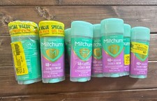 15 Count Mitchum Women  s Gel Deodorant Shower Fresh-3.4oz Read Desc