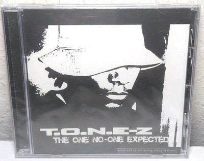 One No-One Expected by T.O.N.E. (CD, 2005) Brand New B115
