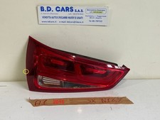 FANALINO FANALE POST. ORIGINALE AUDI A1 2015 8X0945093B SX PICCOLA SCHEGGIATURA