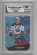 2017-18 Upper Deck MVP Hockey Cards - Rookie Redemption List Added 14