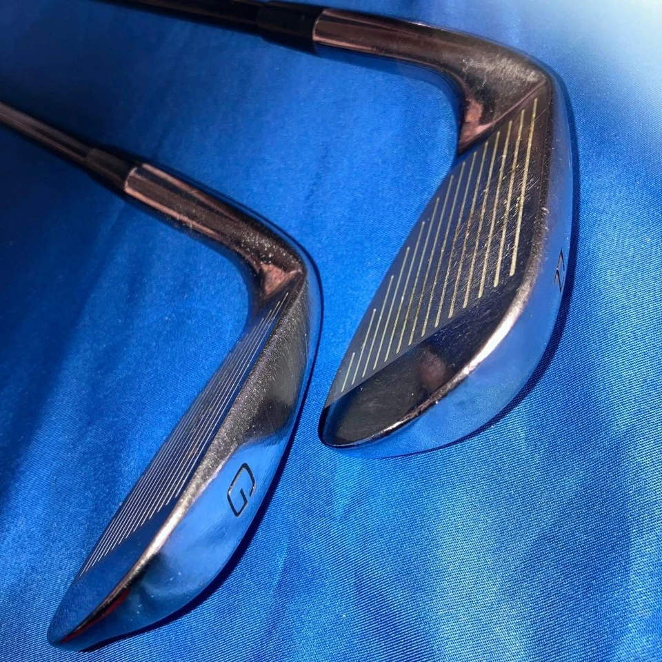 Juego de hierro forjado Mizuno JPX 800 7 piezas 5-Pw, Gw Flex Stiff-lite JPX MI-100 RH Foto 3 de 4