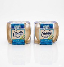 Vintage 1996 Glade Candle Scents Vanilla 4oz ...