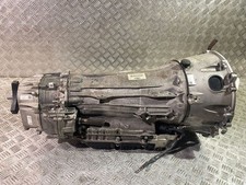 Mercedes-Benz CLS C257 2019 Automatikgetriebe 2132705702 Diesel 250kW UTO12616