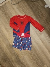 Marvel Spider-Man Kids Swimwear Set