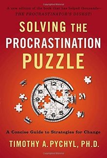 Solving the Procrastination Puzzle: A Concise Guide to S... | Buch | Zustand gut
