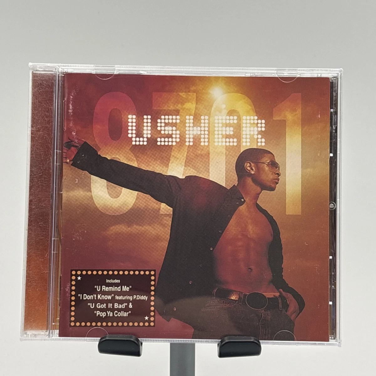 Preços baixos em CDs de música Usher | eBay
