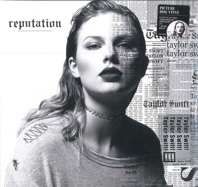 米、欧2discs LP Taylor Swift Reputation (2LP) BMRCO0600F Big Machine Records /00660 2LP TAYLOR SWIFT Reputation (2LP) BMRCO0600F Big Machine USA