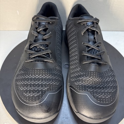 Born Primitive Savage 1 Black All-Day Training CrossFit Shoes Sneakers Size 13