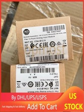 1PC New Allen-Bradley 1794-IE12 SER A Flex 12 Point Analog Input Module 1794IE12