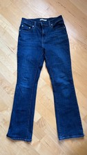 Levi's Women's Classic High Rise Bootcut Jeans 29W 32L