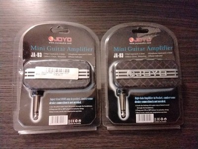 JOYO JA-03 Mini Guitar Amplifier (2 Units)