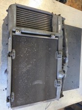 Radiateur Peugeot 207