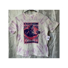 Marvel Thor Love Thunder Jane Foster Tie Dye Kids Graphic Tshirt/ Baby Tee NWT