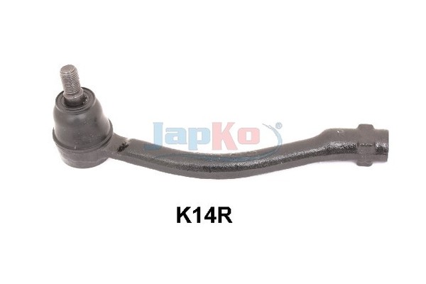Japko Spurstangenkopf Vorne Rechts FüR Hyundai I20 1.2 1.4 KIA Rio III-image