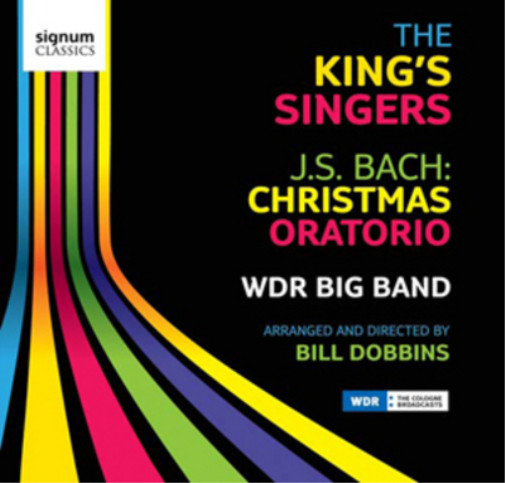 Иоганн Себастьян Бах И. С. Бах: Рождественская оратория (CD) Альбом