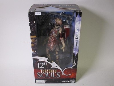 Figur McFarlane Toys Clive Barker´s Tortured Souls Talisac Spawn 12'' 8V4788