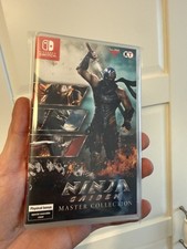 Ninja Gaiden Master Collection Nintendo Switch
