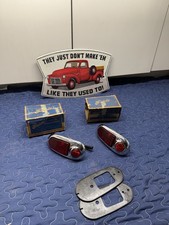 Nos 1949-1950 Chevy Taillights - Guide Chevrolet